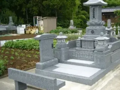 和型墓石の建立事例