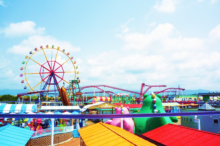 手取りフィッシュランド